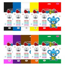 (TD) 하비클레이 110g, 파랑