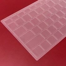 알럽스킨 갤럭시북1/2/3 15인치 16인치 공용 노트북 키보드 키스킨 커버 덮개, 갤럭시북3 프로 360 16인치, 1개