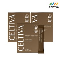 셀티바 아라비카 그린커피빈 다이어트 (2g x 90포) 3개월, 30포, 3개