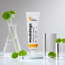 마이펫닥터 메디독스 강아지 연고 발바닥 습진 피부병 아토피 보습 30g 1ea, 메디독스 연고