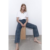 독일직구 자라 ZARA 정품 여러 가지 색상의 매력을 가진 목걸이