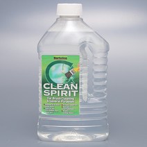 바톨라인 클린스피릿 2L 유성페인트는 희석불가, 1개