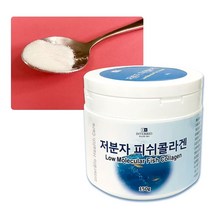 기타 인터바이오 저분자 피쉬콜라겐 분말 1통 총150g, 1