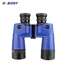 Svbony SA201 쌍안경 7X50 야간 투시경 나침반 Rangefinder Fogproof 방수 하이 파워 BAK4 프리즘 렌즈 네비게이션 용