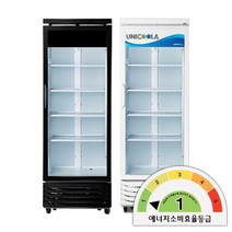국내산 1등급 음료수 냉장고 UNI-D465RF 업소용 주류 업소용 음료 냉장 쇼케이스, 무료배송지역:UNI-D465RF(화이트/좌도어)