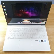 LG그램 15Z990-VA50K 대화면 가성비 싼 중고노트북, WIN10 Home, 8GB, 256GB, 코어i5, 화이트
