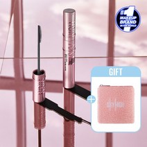 [CJ기획세트]메이블린 뉴욕 스카이 하이 마스카라+스카이하이 부클파우치, 없음