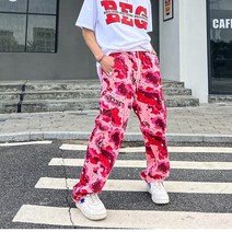 업소용진공포장기계 정육진공포장기 진공포장기업소용 업소용진공실링기DEEPTOWN-Y2K 레드 핑크 카고 팬츠, 01 Red_04 XXL