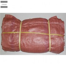 PP마대 80kg 100P 마대자루 폐기물 낙엽 쓰레기 포대, 단품