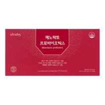 여성 갱년기유산균 YT1 엘루비 메노락토 프로바이오틱스 30캡슐 x 3개월 [냉장배송] 식약처인증 여성유산균 와이프 엄마 중년여성 갱년기 영양제, 1박스 (3개월)