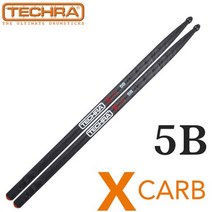 Techra Pairs X CARB Sticks - 5B 초강도 경량 카본 스틱