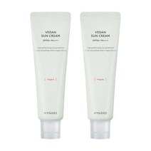 휘게 비건 선크림 50ml X 2, 2개
