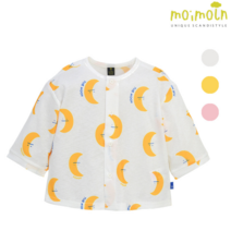 모이몰른 모이몰른 클립더문 쿨링가디건 MPM0FZGD05 여름