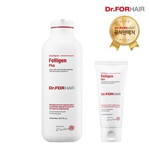 닥터포헤어 폴리젠 플러스 샴푸 500ml + 100ml, 5세트