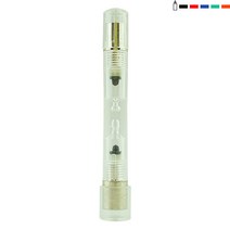 고무인닷컴 도장파닷컴 양면 결재인 이름 새김 잉크 마트 만년도장 (뉴 클리어), 잉크색상 빨강