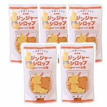 하루에 담그는 것만으로 수제 진저 시럽의 350ml 입×5개 一日漬けるだけ 自家製 ジンジャーシロップの素 350ml入×5個