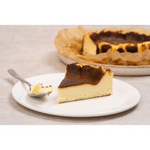 [아소비에] 바스크치즈케이크
