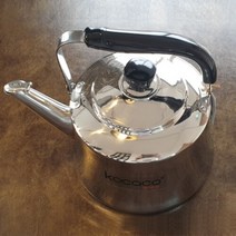 보리차 인덕션주전자 미니 스텐주전자 3리터 물주전자, 코스모주전자 3.0L
