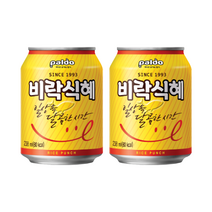 비락식혜 238ml, 5개