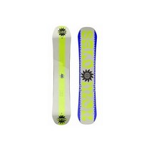 살로몬 Sleep Walker 스노우보드 2022, 138cm