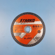 3M 4인치 절단석/그라인더날, 1개