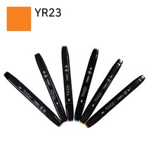 f20 63512 신한 뉴터치트윈마카 YR23 오렌지 1개입, 상세페이지 참조