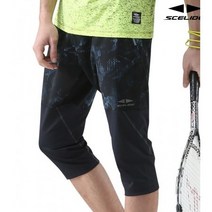 SJSE6550M 네버웻 TSR 하이브리드 7부 팬츠[아웃터기어]