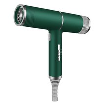 무선드라이기 충전식 휴대용 저소음 드라이어1000W 전문 헤어 드라이어 적외선 네거티브 이온 블로우 건조, 04 green_01 EU