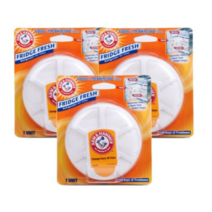 암앤해머 후릿지후레쉬 냉장고 탈취제 3개