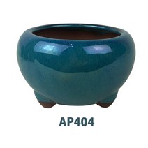화분백화점 분재분 도자기 수입 AP404, AP407