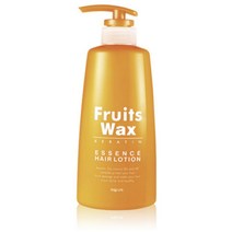 과일나라 컨퓸 밀키 헤어로션, 3개, 500ml