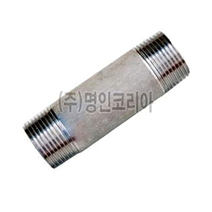 철장니플(KS) 80Ax125L, 단품