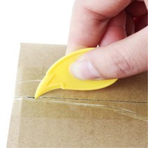 비닐포장 박스포장 미니칼 박스칼 문구 문구팬시 5개