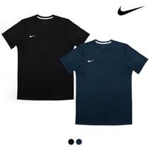 나이키 나이키 반팔티셔츠 맨즈 드라이 쇼츠 슬리브 NI-TT2 블랙