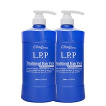 오로라 LPP 트리트먼트 헤어팩 1000ml 1+1 총2000ml