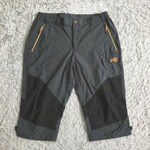 밀레 반바지 칠부 허리밴딩 32인치 중고명품 구제