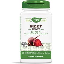 Natures Way 네이쳐스 웨이 비트 루트 1000mg 320캡슐