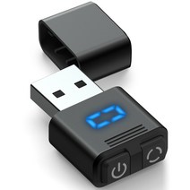 컴퓨터꺼짐방지 마우스지글러 vaydeer usb 별도의 모드 및 버튼 화면보호기 전환방지