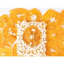 제주감귤파이 하효맘 제주과즐 한과선물세트, 감귤칩과즐(30g X 8개입)5봉(40개)