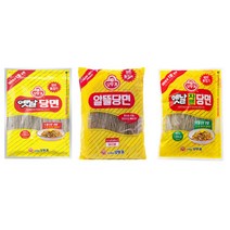 오뚜기 당면모음 옛날당면/알뜰당면/자른당면 각1kg, 01.옛날당면