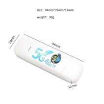 와이파이 라우터 4G LTE 고속 전송 와이드 커버리지 안정적인 신호 휴대용 USB SIM 카드 슬롯, 01 WiFi Router