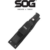 sog P37B Nylon Molle Sheath, 단품