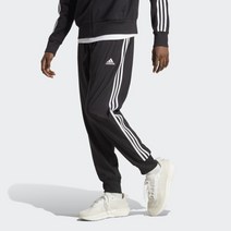 아디다스 ADIDAS 퍼포먼스 공용 에어로레디 에센셜 3S 우븐 팬츠 여름긴바지 얇은긴바지 얇은바지 기능성긴바지 여름바지 봄여름바지 조거바지 여름조거바지 여름팬츠 IC0041