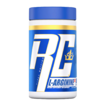 로니콜먼 엘 아르기닌 XS 100캐슐 ( L-ARGININE XS 100 CAPS ) HCL 흡수가 빠른 아르기닌 헬스 보충제 펌핑, (1개)