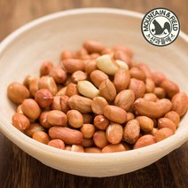 [산과들에] 22년산 햇 국산 생땅콩 500g x2봉, 단품