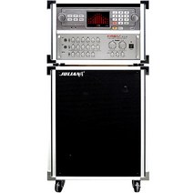 이동식 노래방 TJ노래방기계 노래방기기세트 노래방기기, 선택4 / TKR-365HK-무선마이크 세트