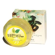 이엠하우스 테란 EM 천연 여드름 아토피용 세안 비누, 100g, 1개