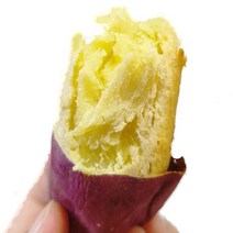 가족이야기 달달한 밤고구마 3kg 5kg 10kg 햇 고구마 간식, 1박스, 밤고구마못난이 10kg(사이즈 렌덤)