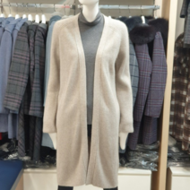 크로커다일레이디 올리비아하슬러 SH02 깔끔한골지롱가디건 OHAWSW202 (9322550)