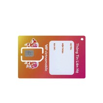 베트남모바일 유심 카드 칩 데이터 매일 6GB 다낭 나트랑 호치민 하노이, 30일